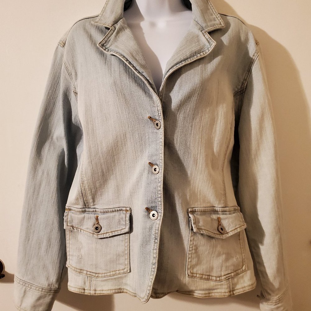 Jeans Jacket